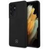 Mercedes MEHCS21LSILBK S21 Ultra G998 czarny/black hardcase Silicone Line