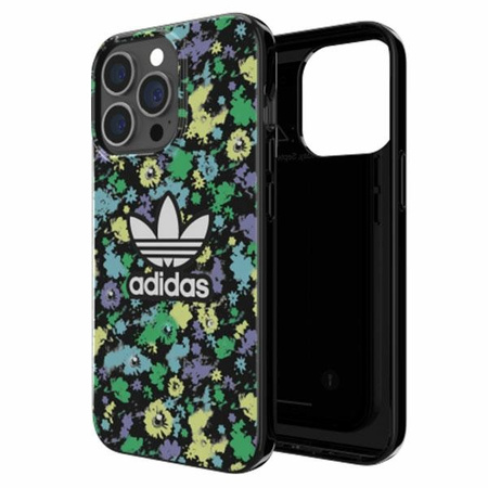 Adidas OR Snap Case Flower AOP iPhone 13 Pro / 13 6.1 &quot;multicolor / colorful 47104