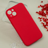 Nakładka Silicon do Xiaomi 13T czerwona