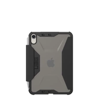 UAG Plyo Folio Case mit Apple Pencil Halter für iPad mini 6 / 7 - Schwarz