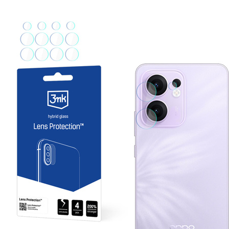 Oppo Reno 13F 4G / 5G - 3mk Lens Protection