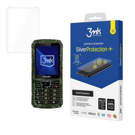 Evolveo StrongPhone Z6 - 3mk SilverProtection+