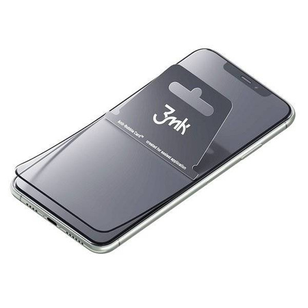 3MK NeoGlass iPhone SE 2020 black
