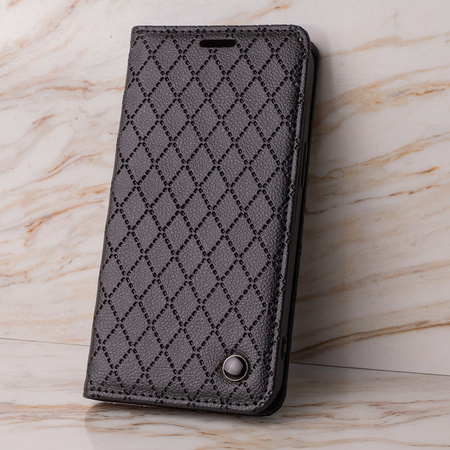 Etui Smart Caro do Samsung Galaxy A06 5G czarne