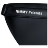 Nimmy Nerka na ramię czarny/black         Crossbody Cool&Cute 2.0 Gorilla