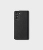 Ringke Folio Signature Flip Leather Case for Samsung Galaxy S22 + (S22 Plus) Black (FSS118R262)
