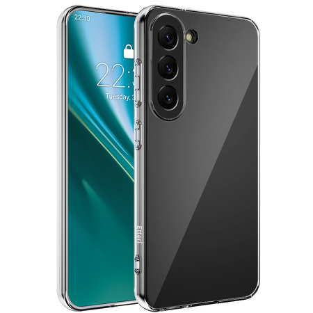 Nakładka Etteri Clear Case do Samsung Galaxy S23