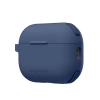 Etui silikonowe AMAZINGTHING Omni Case do AirPods Pro 2 - ciemnoniebieskie