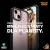 Etui PanzerGlass ClearCase na iPhone 15 z certyfikatem Military Grade - przezroczysto-czarne