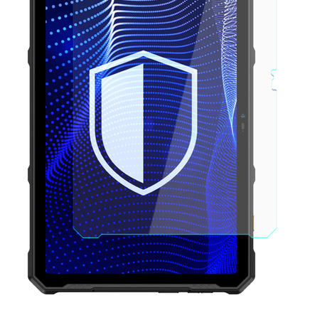 Ulefone Armor Pad 4 Ultra / Pad 4 Ultra Thermal - up to 13" 3mk FlexibleGlass Pro