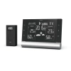 Black Line Plus Wetterstation - Schwarz