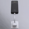 Powerbank Dudao K10 10000mAh  2.4A 2 x USB-A - czarny