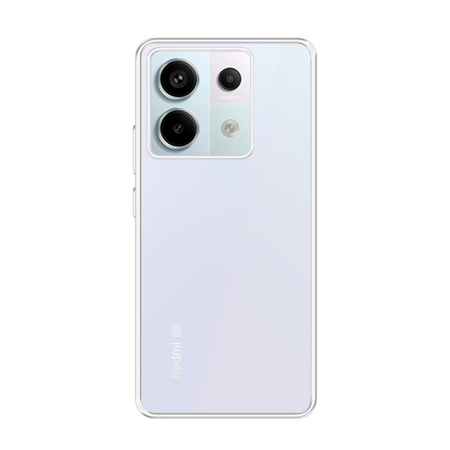 Etui do Xiaomi Redmi Note 13 Pro 5G / POCO X6 5G - 3mk Clear Case