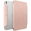 UNIQ etui Camden Click iPad Air 13" (2024) różowy/blush pink