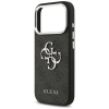 Etui Guess 4G Big 4G Classic Logo do iPhone 17 Pro - czarne