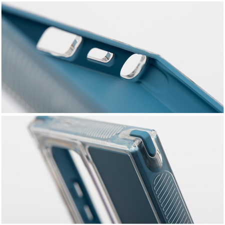 Futerał MATRIX do SAMSUNG A36 5G niebieski