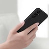 Nillkin Textured Case für Samsung Galaxy A54 5G verstärkte Nylonhülle schwarz