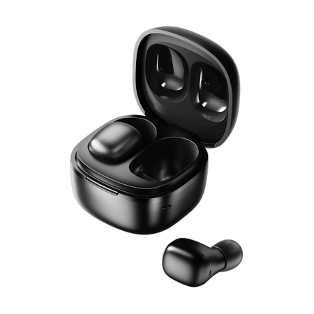 Joyroom TWS wireless in-ear headphones IP54 black (MG-C05)