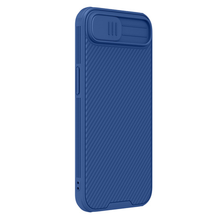 NILLKIN CAMSHIELD PRO IPHONE 16e BLUE / NIEBIESKI