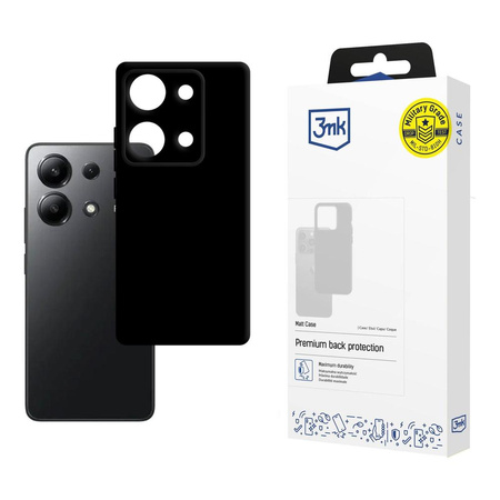 Xiaomi Redmi Note 13 - 3MK Matt Case