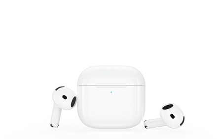 SŁUCHAWKI T-PHOX TWS U14 PRO WHITE