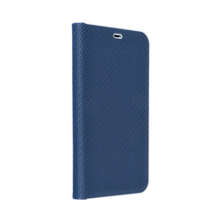 Kabura LUNA Book Carbon do XIAOMI Redmi NOTE 13 PRO 4G niebieski