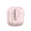 AmazingThing Minimal Case for AirPods 4 – Pink