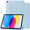 Schutzhülle IPAD 10.9 2022 Tech-Protect SmartCase Sky Blue