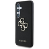 GUESS SAMSUNG S25+ GUHCS25MPGT4MBK CLASSIC LOGO BLACK