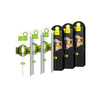 HOCO kabel USB do Micro Flash X20 3 metry czarny