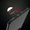 Soft Case Cover für Motorola Moto G73 5G dünne Silikonhülle schwarz