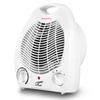 Grzejnik biały - termowentylator LTC REG. 1000/2000W - 230V