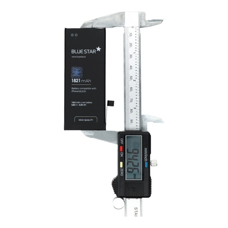 Bateria do iPhone SE 2020 1821 mAh  Blue Star HQ