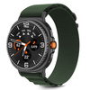 TECH-PROTECT NYLON PRO SAMSUNG GALAXY WATCH 8 / CLASSIC (40 / 44 / 46 MM) ARMY GREEN