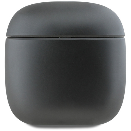 Karl Lagerfeld słuchawki bezprzewodowe TWS ANC ENC METAL PRINTED LOGO czarne