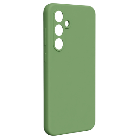 Nakładka Etteri Silicone Case do Samsung Galaxy A56 5G jasnozielona