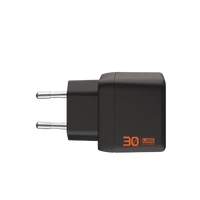 UAG SRGE Ladegerät USB-C / USB-A 30W Wandladegerät - Schwarz