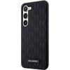 Karl Lagerfeld KLHCS23MSAKLHPK S23+ S916 Hartschalenkoffer schwarz/schwarz Saffiano Mono Metal Logo