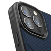 Uniq case Transforma iPhone 14 Plus 6.7" Magclick Charging blue/electric blue
