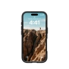 Etui UAG Civilian Magsafe na iPhone 16 Pro - niebieskie