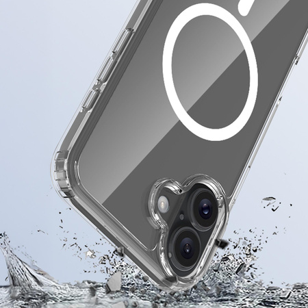 Apple iPhone 16 - 3mk Armor MagCase