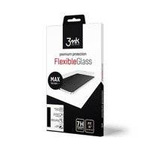3MK FlexibleGlass Max iPhone X czarny/black