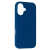 Tel Protect Silicone Premium do Iphone 16 granatowy