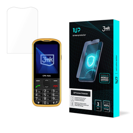 CPA Halo 28 - 3mk 1UP