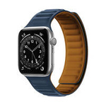 Magnetband Uhrenarmband Watch / SE (44mm / 42mm) Magnetband Armband Armband Blau