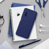 Futerał SOFT do XIAOMI Redmi Note 14 4G ciemny niebieski