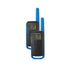 Motorola Talkabout T62 dwupak + ładowarka niebieski