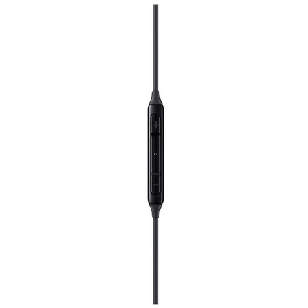 Samsung AKG przewodowe słuchawki dokanałowe USB Typ C czarny (EO-IC100BBEGEU)