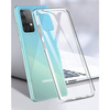 Etui SAMSUNG GALAXY A52 5G Jelly Case Mercury silikonowe transparentne