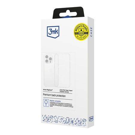 Xiaomi 17 - 3mk Armor MagCase